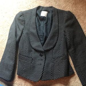 Nanette Lepore Blazer Made in the USA